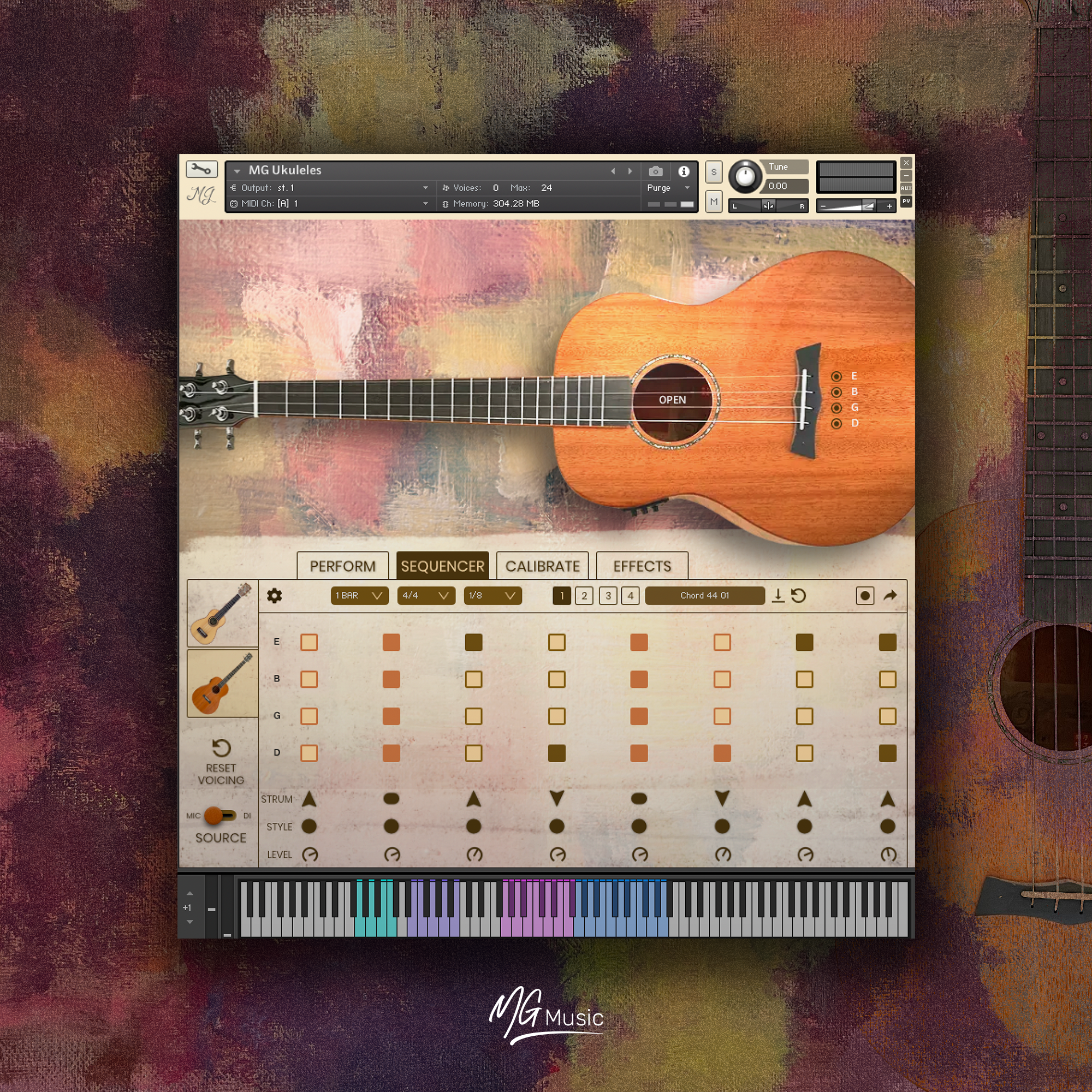 MG Ukuleles alternate