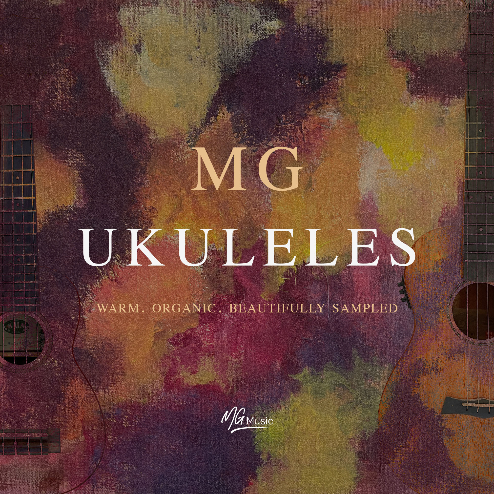MG Ukuleles